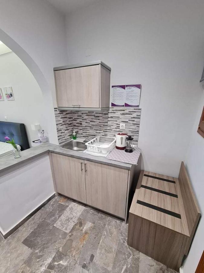 Loukia'S Studios And Apartments Paramonas  Ngoại thất bức ảnh