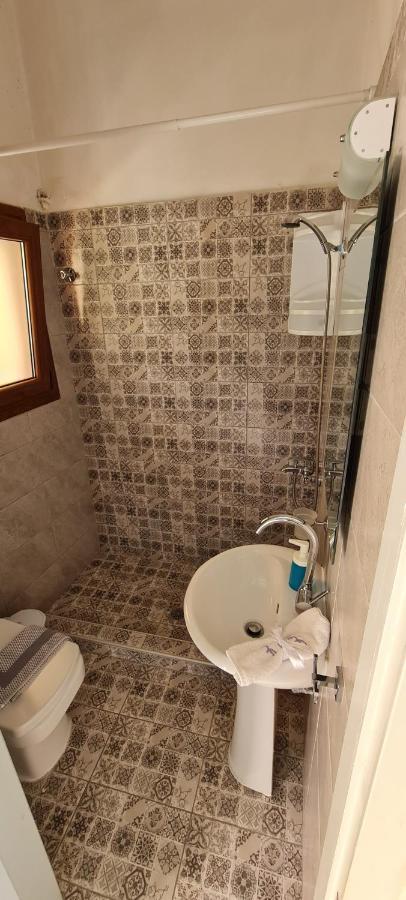 Loukia'S Studios And Apartments Paramonas  Ngoại thất bức ảnh
