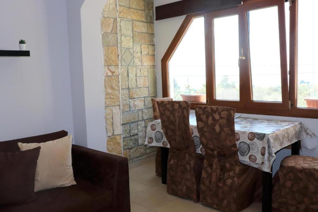 Loukia'S Studios And Apartments Paramonas  Ngoại thất bức ảnh