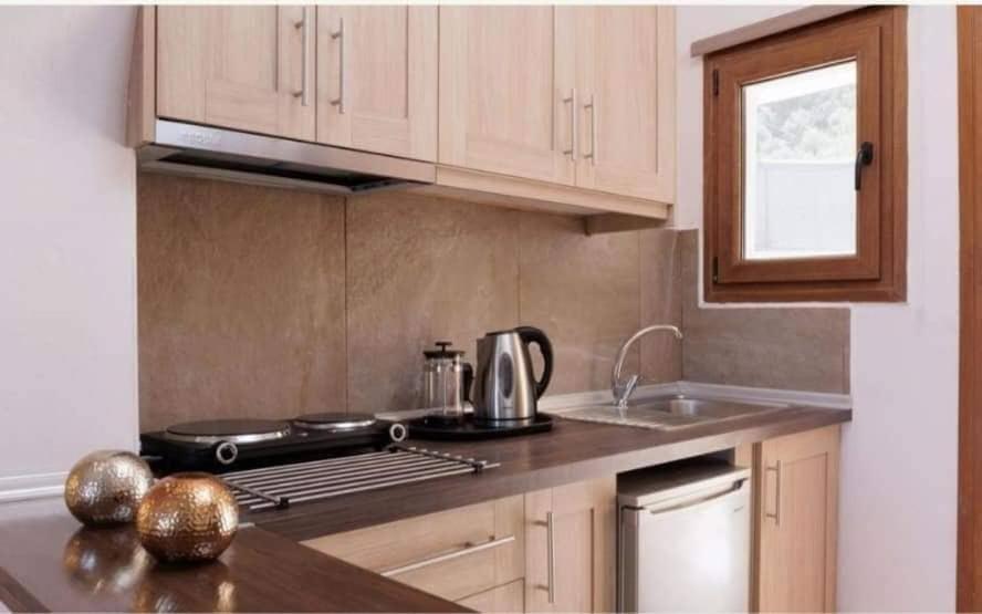 Loukia'S Studios And Apartments Paramonas  Ngoại thất bức ảnh